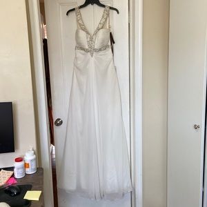 Wedding dress